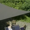 GO-DE Sonnensegel, 3-eckig Sonne | Anthrazit | Höffner