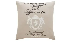 GO-DE Zierkissen Klara | High Tea Sand | Möbel Höffner