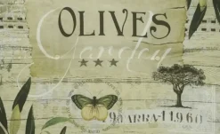 GO-DE Zierkissen Sophia | Olives | Möbel Höffner