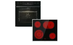 gorenje Einbau-Herdset Gorenje Red Pepper Set SCB