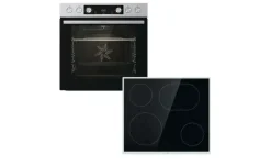gorenje Einbau-Herdset Red Pepper CX | Möbel Höffner