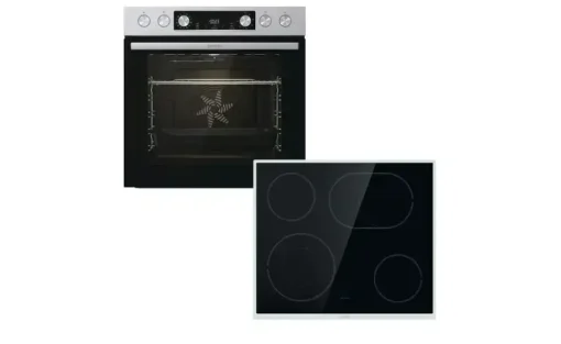 gorenje Einbau-Herdset Red Pepper CX | Möbel Höffner