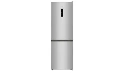 gorenje Kühl-Gefrier-Kombination NRK619CAXL4 | silberfarben, edelstahlfarben