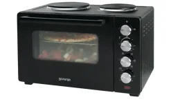 gorenje Mini-Ofen OM30GBX | Möbel Höffner