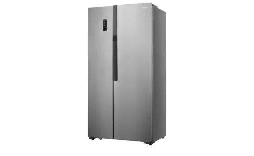 gorenje Side by Side NRS918EMX | Möbel Höffner