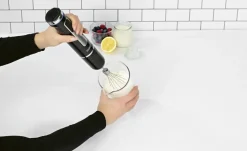 GourmetMaxx Akku-Stabmixer 4-teilig 14947 | Höffner