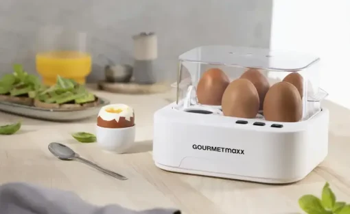 GourmetMaxx Eierkocher 15125 | Möbel Höffner