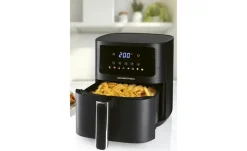 GourmetMaxx Heißluftfritteuse 16394 | Möbel Höffner