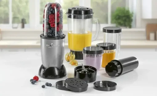 GourmetMaxx Mr.Magic Mixer-Set 13995 | Möbel Höffner