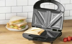 GourmetMaxx Sandwich-Maker 13805 | Möbel Höffner