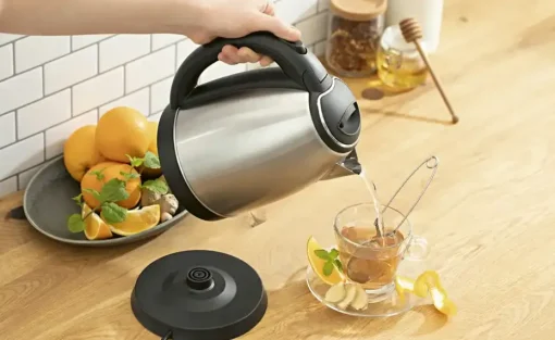 GourmetMaxx Wasserkocher 13704 | Möbel Höffner