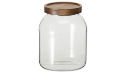 Gray & Jones Aufbewahrungsglas | 1,2 l | Möbel Höffner