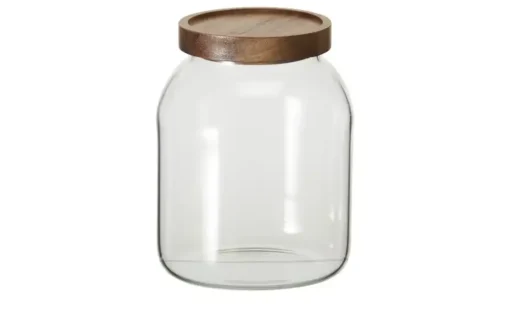 Gray & Jones Aufbewahrungsglas | 1,2 l | Möbel Höffner
