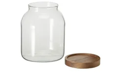 Gray & Jones Aufbewahrungsglas | 1,2 l | Möbel Höffner