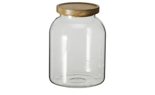 Gray & Jones Aufbewahrungsglas | 2 l | Möbel Höffner