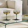 Gray & Jones Champagnerschale | Grau | Möbel Höffner