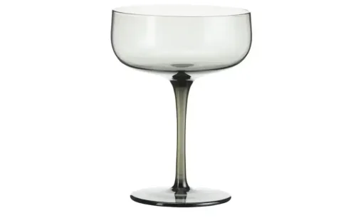 Gray & Jones Champagnerschale | Grau | Möbel Höffner