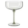Gray & Jones Champagnerschale | Grün | Möbel Höffner