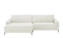 Gray & Jones Cord-Sofa CAP FERRAT 1.2 | Schneeweiß, links