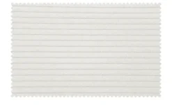 Gray & Jones Cord-Sofa CAP FERRAT 1.2 | Schneeweiß, links