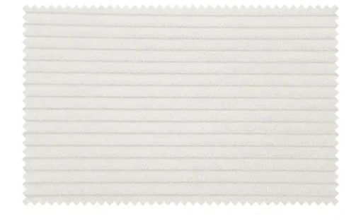 Gray & Jones Cord-Sofa CAP FERRAT 1.2 | Schneeweiß, links