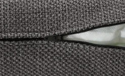 Gray & Jones Dekokissen Tierra Fuego | Dunkelgrau