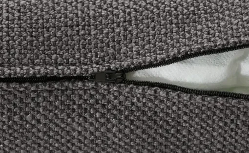 Gray & Jones Dekokissen Tierra Fuego | Dunkelgrau