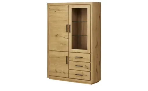 Gray & Jones Doppel-Vitrine Black Coast One | Höffner