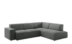 Gray & Jones Ecksofa Baltic Breeze | Anthrazit, rechts