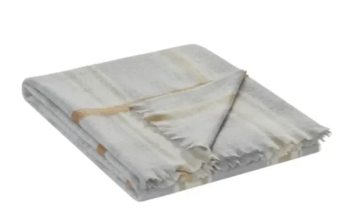Gray & Jones Flauschdecke | Möbel Höffner