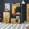 Gray & Jones Garderobenschrank Black Coast Two