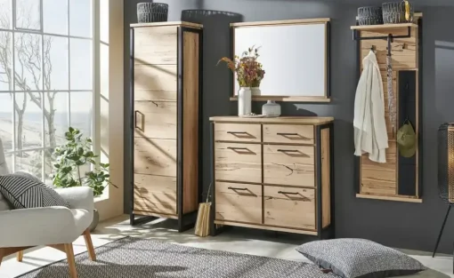 Gray & Jones Garderobenschrank Baltic Breeze One