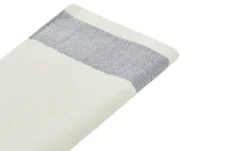Gray & Jones Gästetuch | Weiß, Blau | Möbel Höffner
