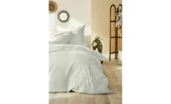 Gray & Jones Halbleinen Bettwäsche | Creme | Höffner