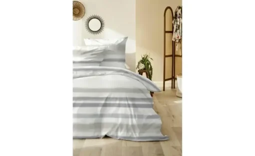 Gray & Jones Halbleinen Bettwäsche | Möbel Höffner