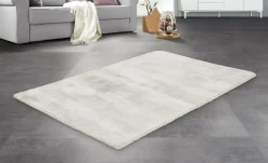 Gray & Jones Handwebteppich Eve Baltic Breeze | Silbergrau