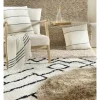 Gray & Jones Handwebteppich Black Coast | Möbel Höffner