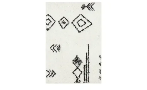 Gray & Jones Handwebteppich Black Coast | Möbel Höffner