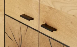 Gray & Jones Highboard Black Coast Two | Möbel Höffner