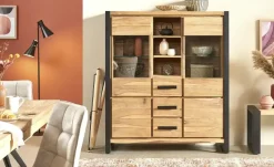 Gray & Jones Highboard Tierra Fuego One | Möbel Höffner