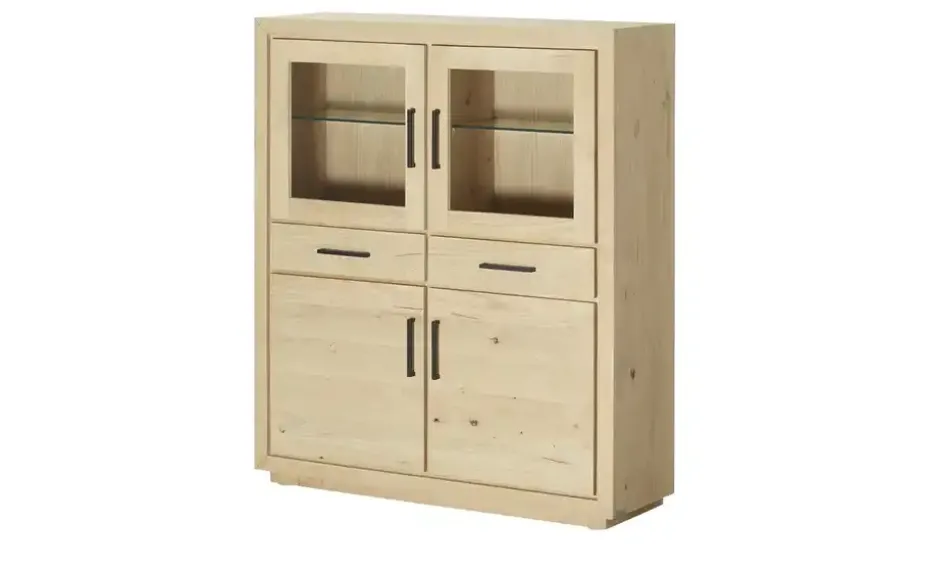 Gray & Jones Highboard Black Coast One | Möbel Höffner