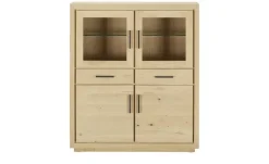 Gray & Jones Highboard Black Coast One | Möbel Höffner