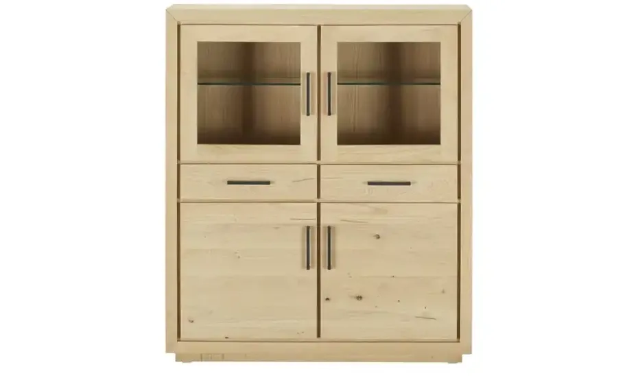 Gray & Jones Highboard Black Coast One | Möbel Höffner