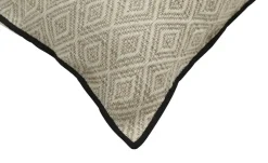 Gray & Jones Kissen | Taupe | Möbel Höffner