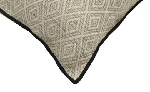 Gray & Jones Kissen | Taupe | Möbel Höffner