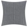 Gray & Jones Kissen Black Coast | Möbel Höffner