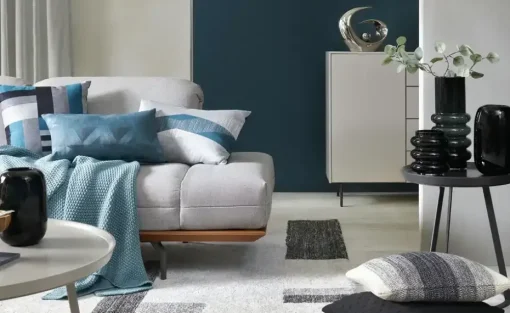 Gray & Jones Kissen Black Coast | Möbel Höffner