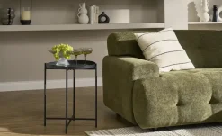 Gray & Jones Kissen Blockstreifen | Gestreift | Höffner