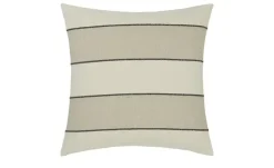 Gray & Jones Kissen Blockstreifen | Gestreift | Höffner