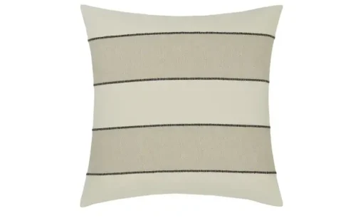 Gray & Jones Kissen Blockstreifen | Gestreift | Höffner